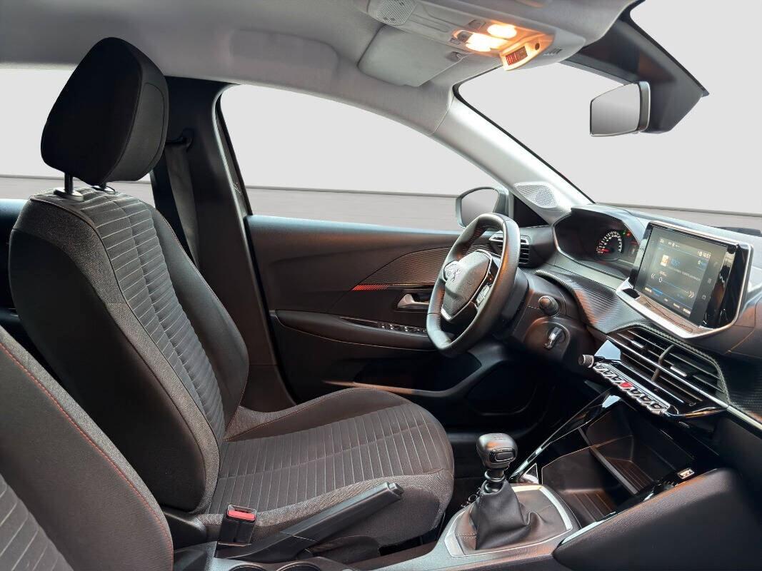 Peugeot 208 BlueHDi 100 Stop&Start 5 porte Active Pack 2020