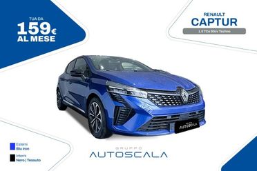 RENAULT Clio TCe 90cv 5 porte Techno