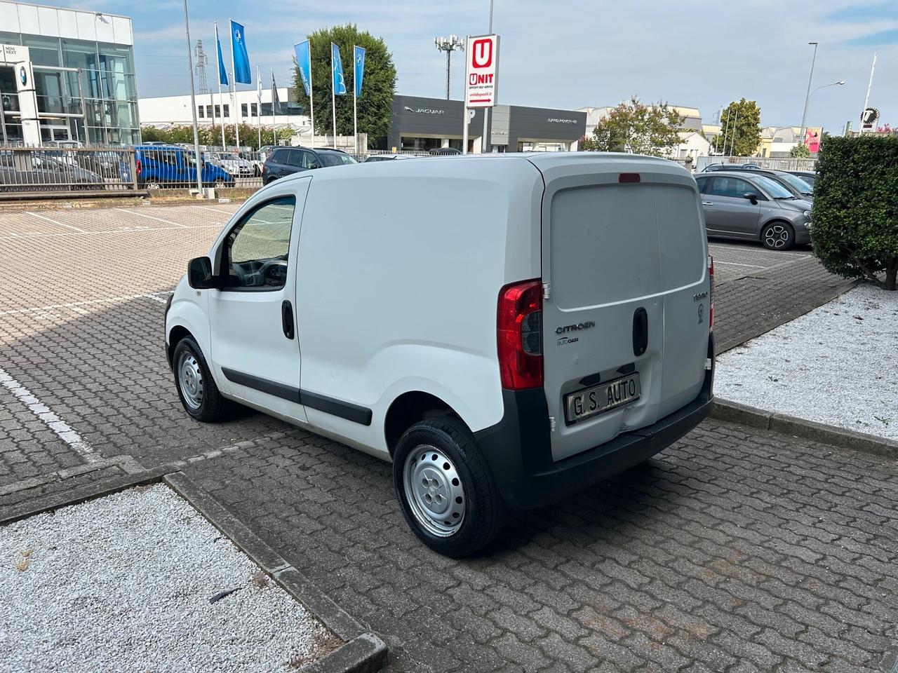 Citroen Nemo 1.4 hdi 70cv FURGONE N1