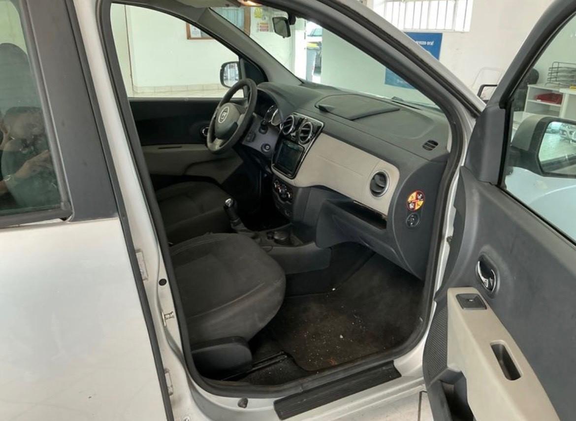 Dacia Lodgy 1.5 dCi 8V 90CV 5 posti Lauréate