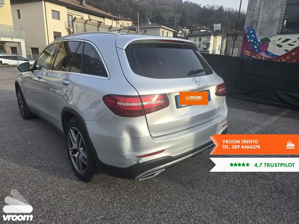 MERCEDES GLC (X253) GLC 220 d 4Matic P...