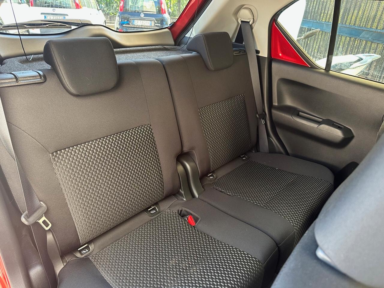 Suzuki Ignis 1.2 Hybrid Top 03/2023 km.18816 unipro.