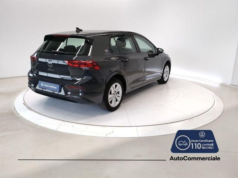 Volkswagen Golf Golf 1.5 eTSI 130 CV EVO ACT DSG Life