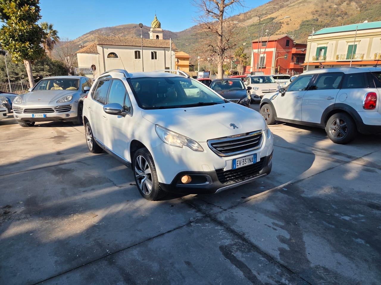 Peugeot 2008 1.6 e-HDi 92 CV Stop&Start Allure