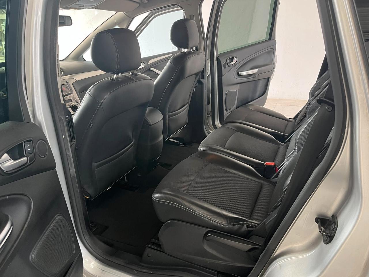 Ford S-Max 2.0 DIESEL 5 POSTI 140 CAVALLI