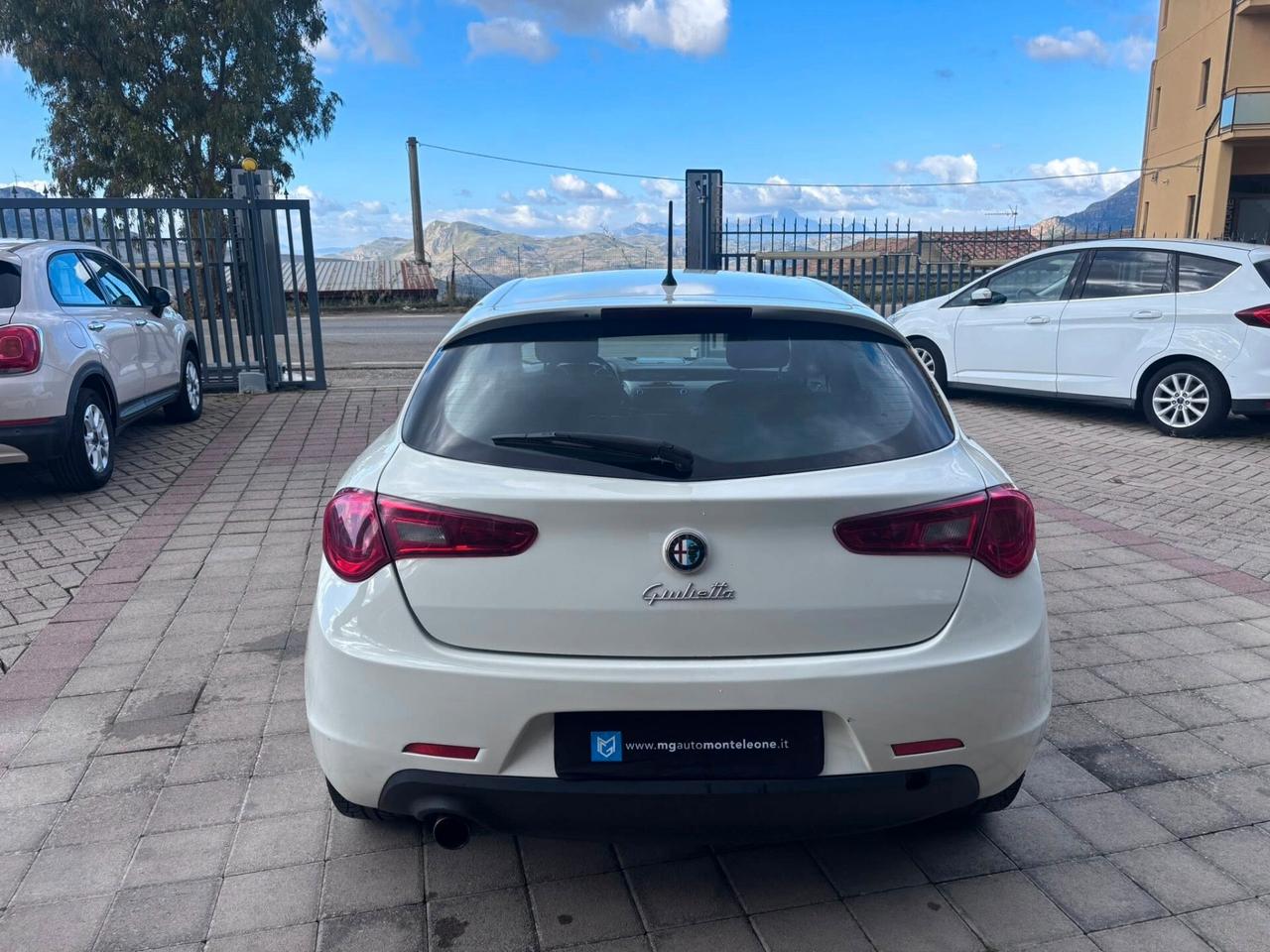 Alfa Romeo Giulietta - 2010