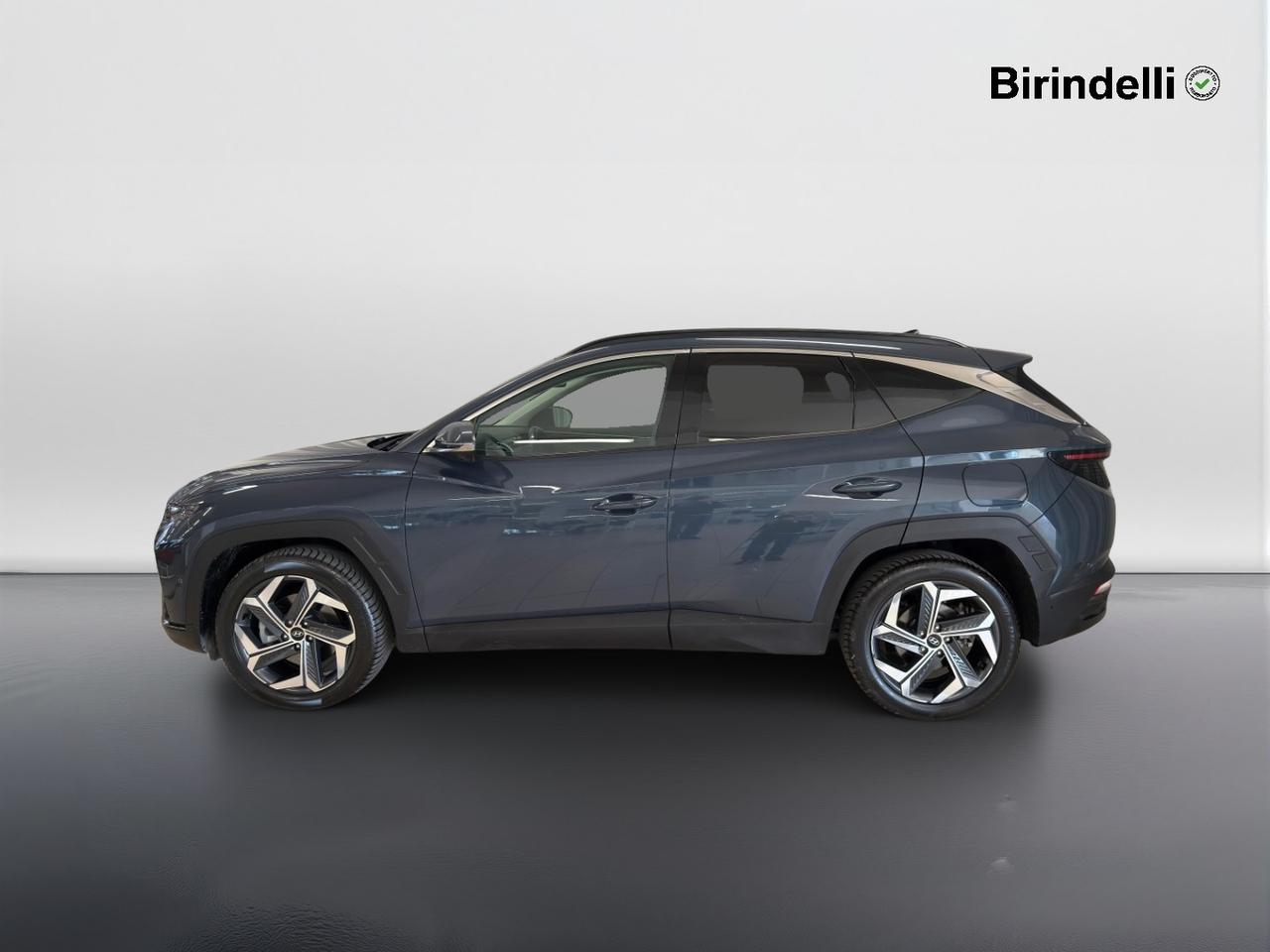 HYUNDAI Tucson 3ª serie - Tucson 1.6 HEV 4WD aut. Exellence