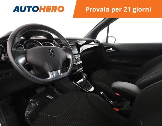 DS AUTOMOBILES DS 3 PureTech 110 aut. So Chic