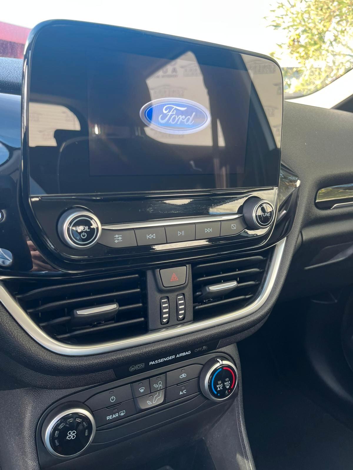 Ford Fiesta 1.1 5 porte Plus