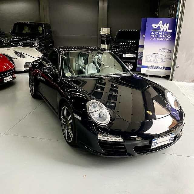 Porsche 997 Carrera Coupé Black Edition PDK SOLO 38.000km