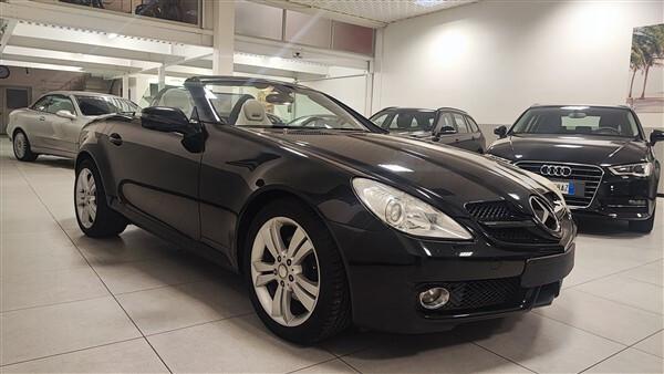 Mercedes SLK 200 Kompressor 184CV !!!SOLO 78.300 KM!!!