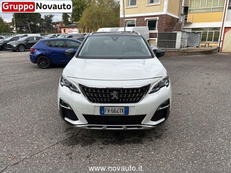 Peugeot 3008 PureTech Turbo 130 S&S EAT8 Allure