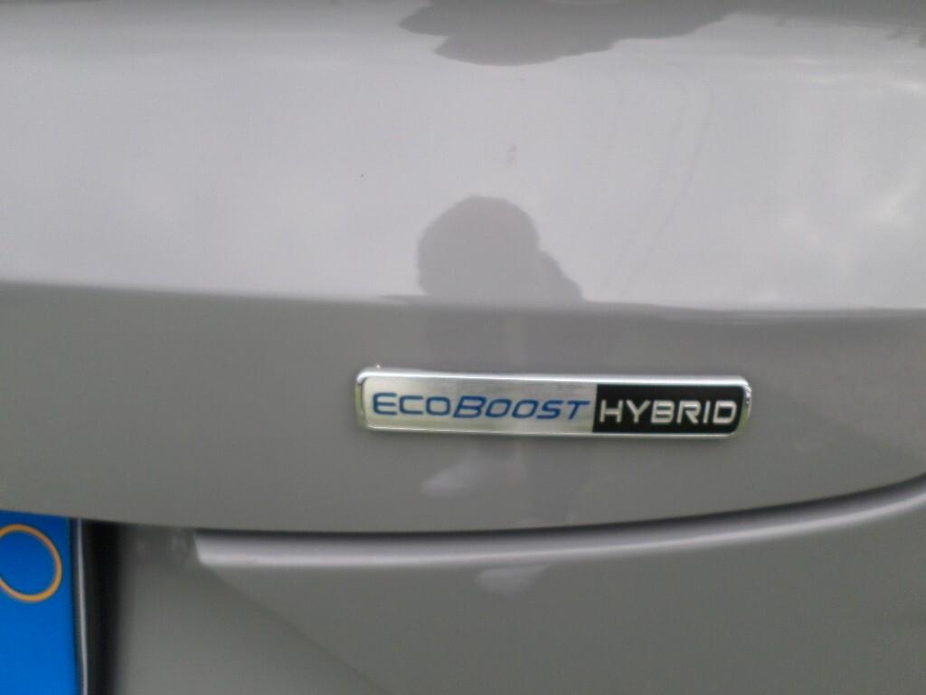 Ford Puma 1.0 EcoBoost Hybrid 125 CV S&S Titanium