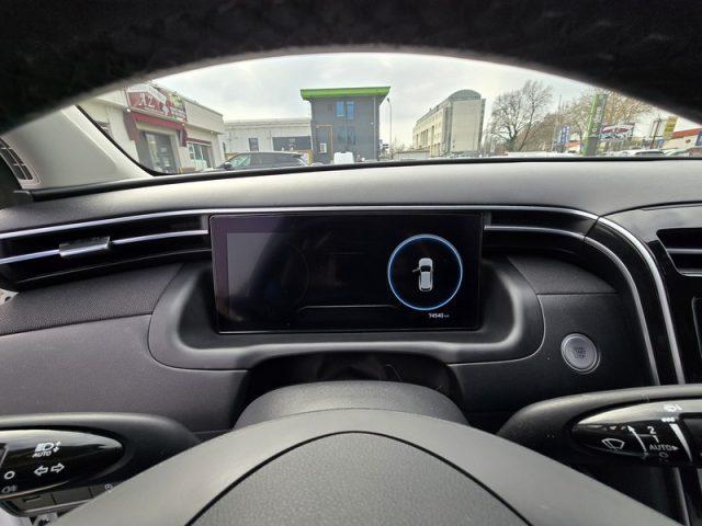 HYUNDAI Tucson 1.6 CRDI XLine PERMUTE NEOPATENTATI