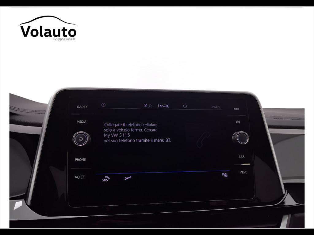 VOLKSWAGEN T-Roc 2022 - T-Roc 1.5 tsi R-Line