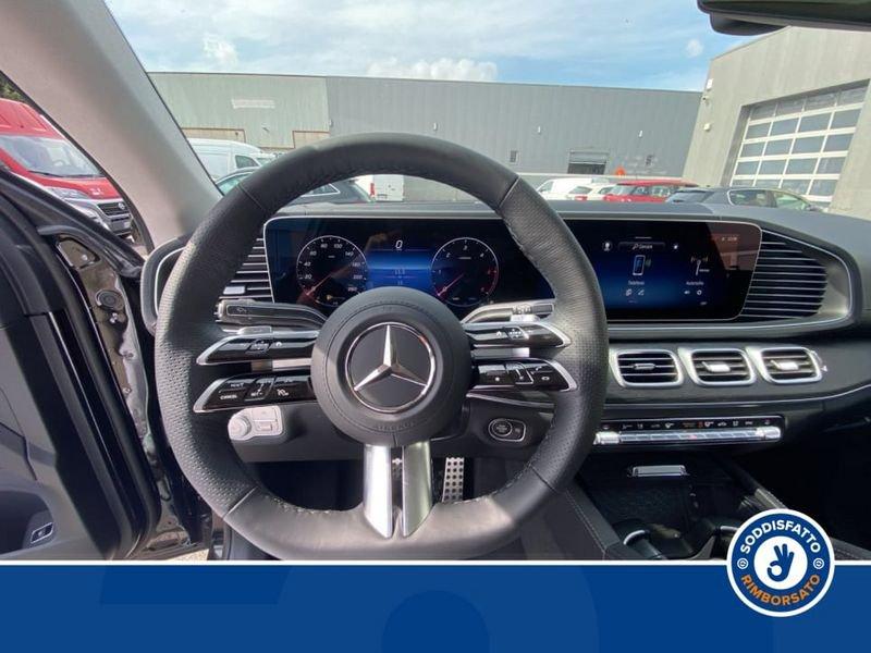 Mercedes-Benz GLE Coupé GLE 300d 4Matic Coupé AMG Line Premium Plus