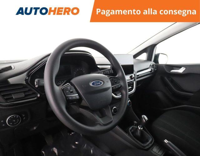 FORD Fiesta 1.5 EcoBlue 5 porte Plus