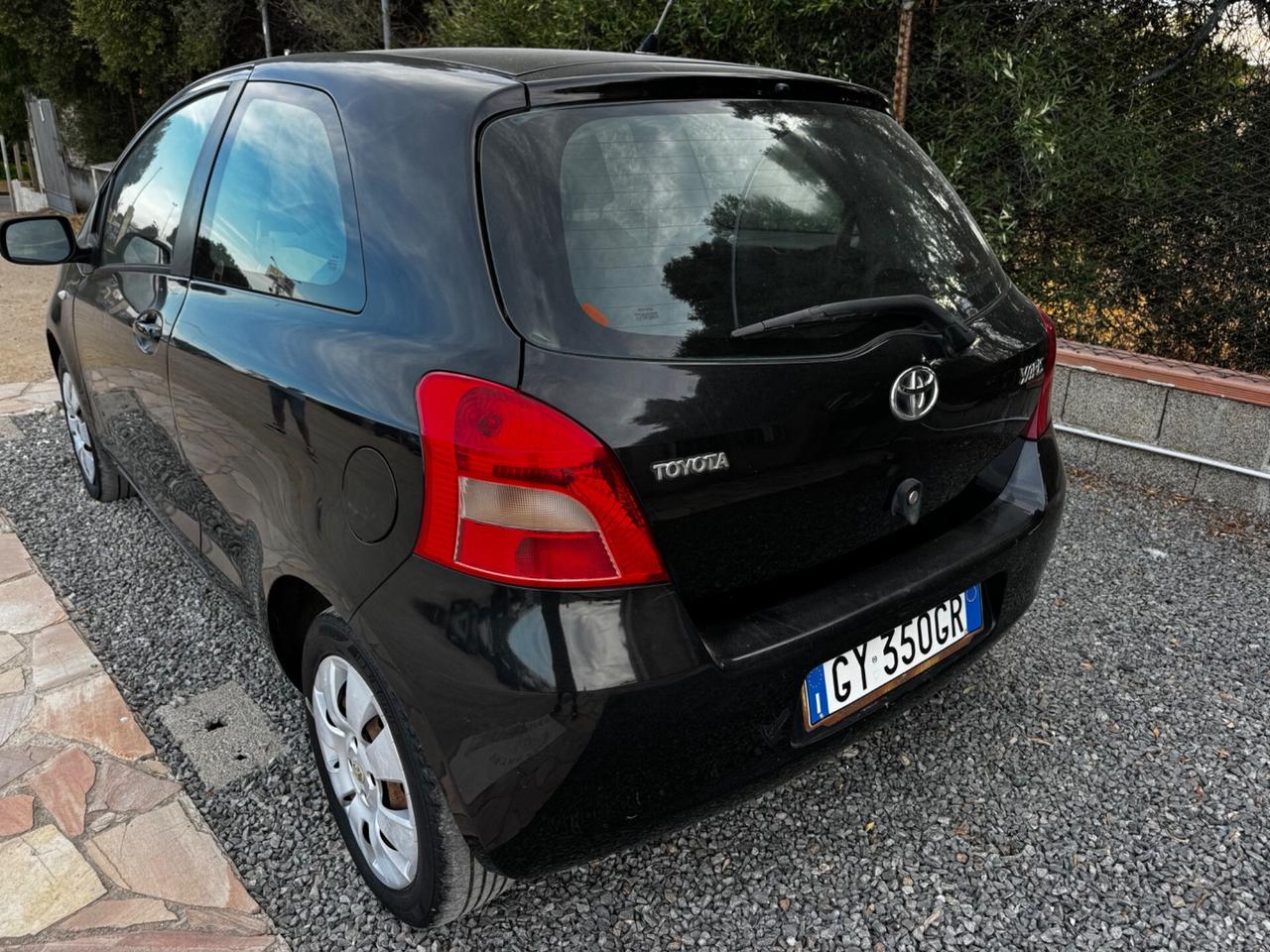 Toyota Yaris 1.0 3 porte NO GARANZIA