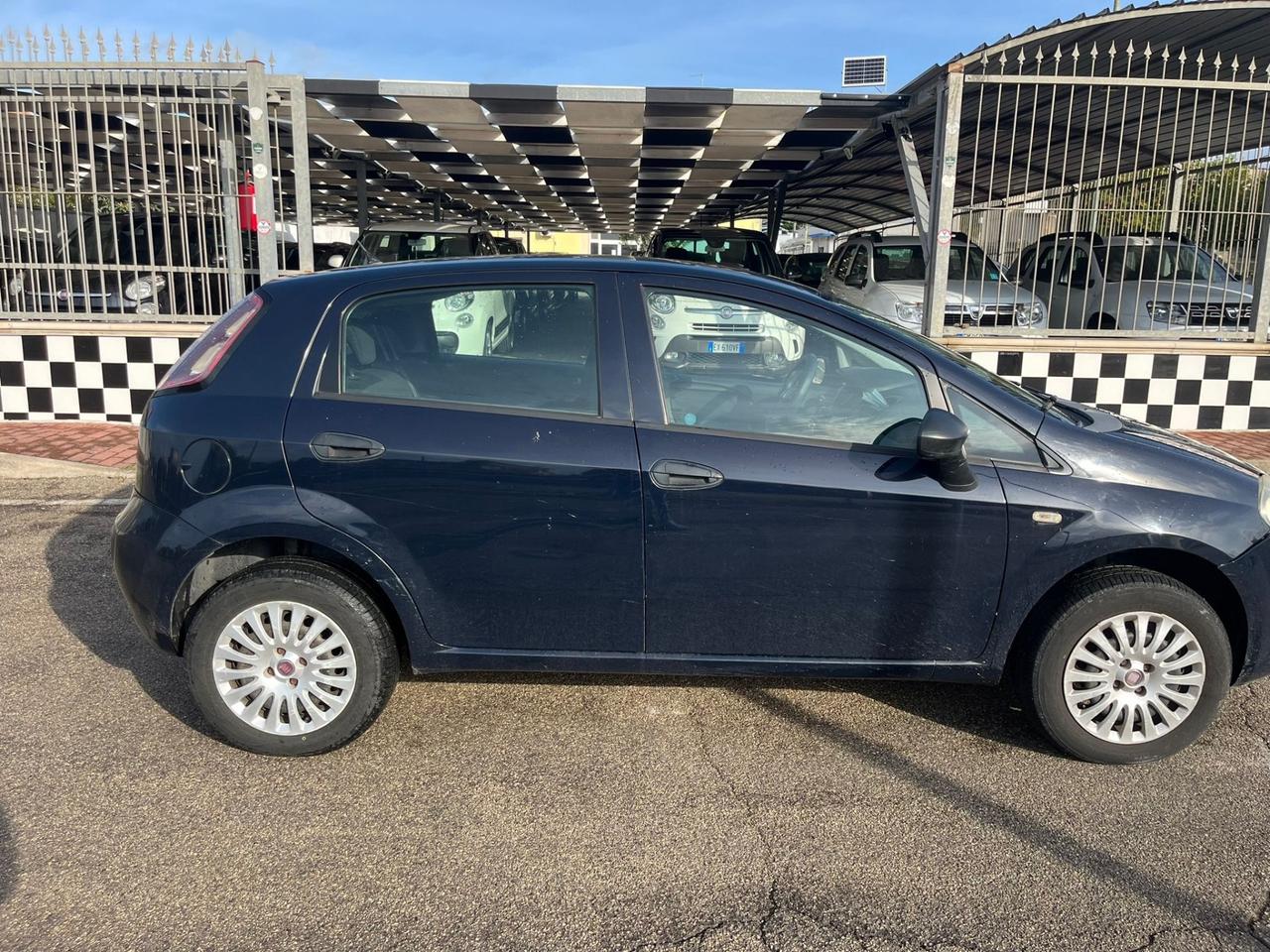 Fiat Punto Evo 1.4 5 porte Dynamic Natural Power 2010