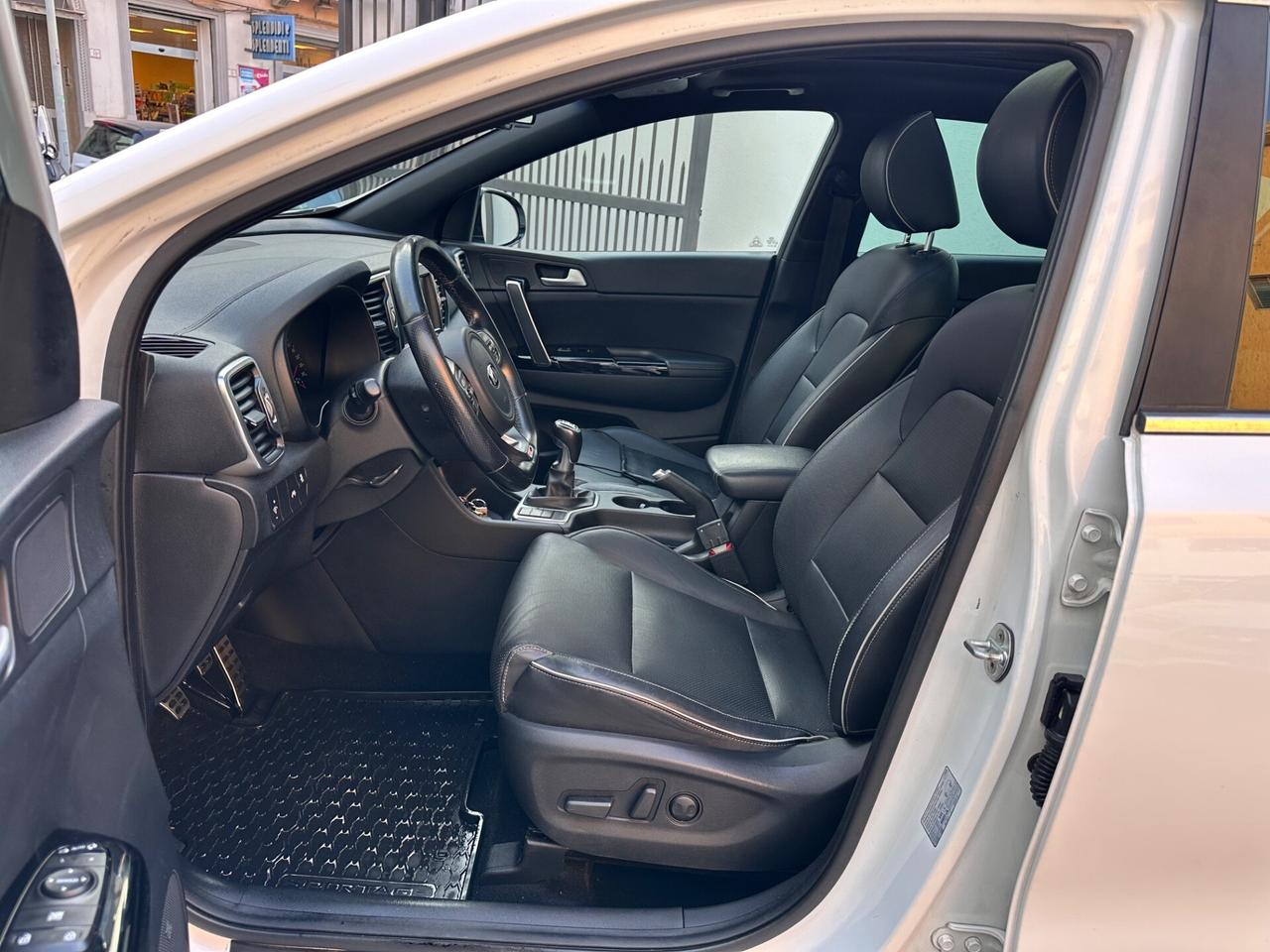 Kia Sportage 2.0 CRDI 185 CV AWD GT Line