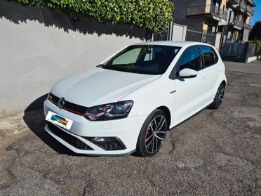 Volkswagen Polo GTI 1.8 5p. BlueMotion Technology DSG AUTOMATICA