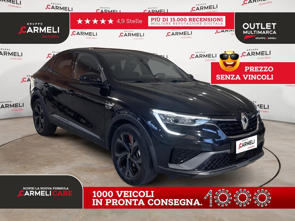 Renault Arkana 1.6 Hybrid RS Line E-Tech Auto