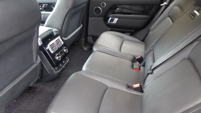 LAND ROVER Range Rover 3.0D l6 Westminster Black
