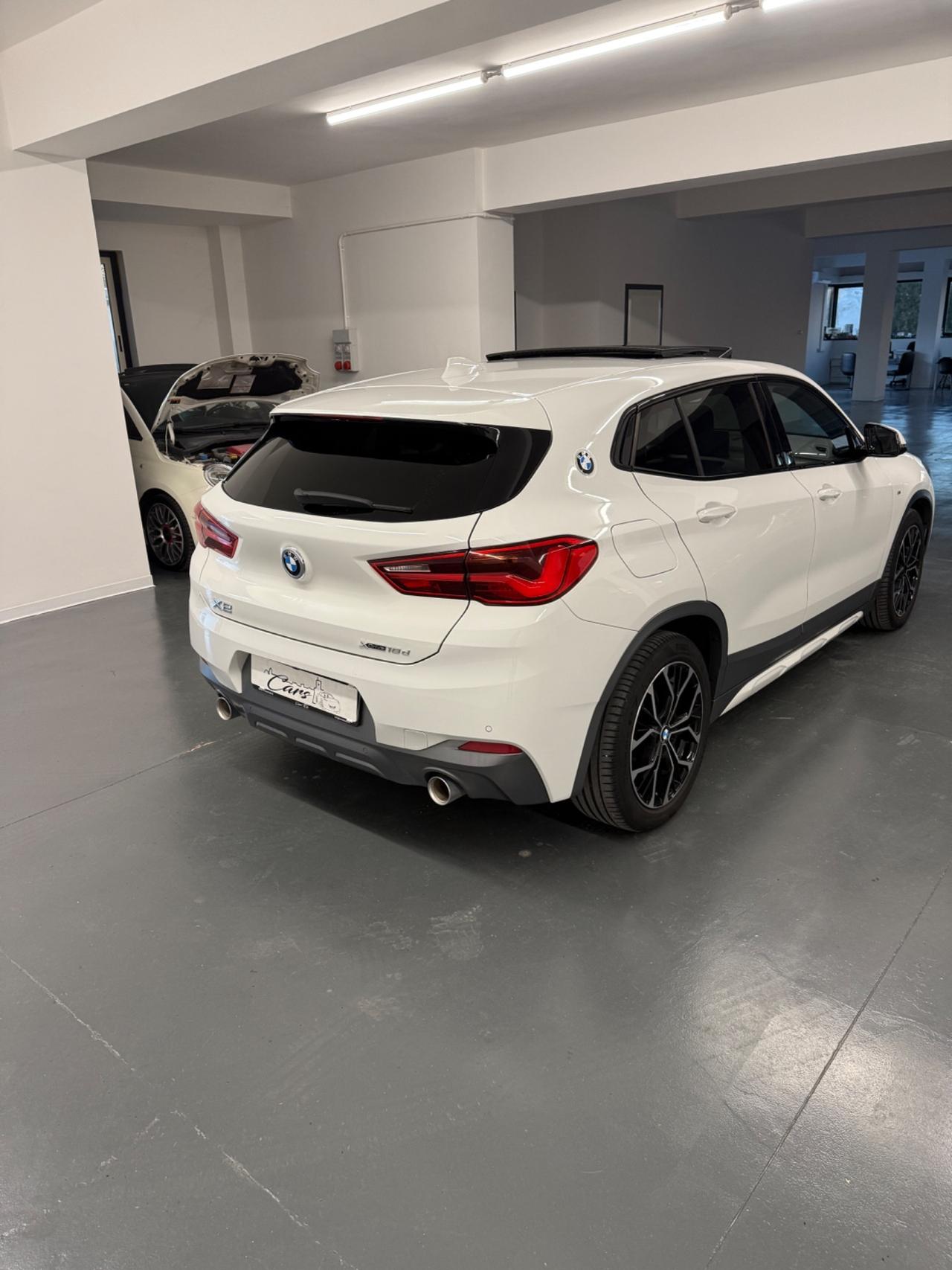 Bmw X2 xDrive18d Msport-X