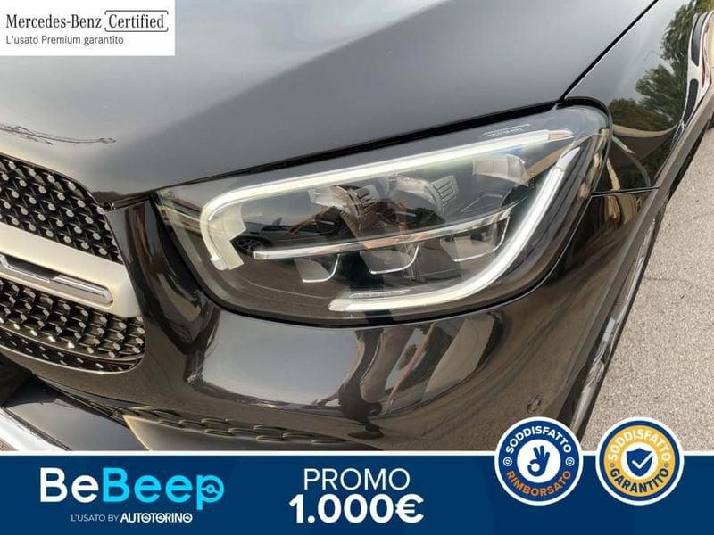 Mercedes-Benz GLC 300 DE PHEV (EQ-POWER) PREMIUM 4MATIC AUTO