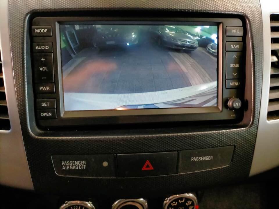 Peugeot 4007 2.2 hdi 16v Feline 7 posti