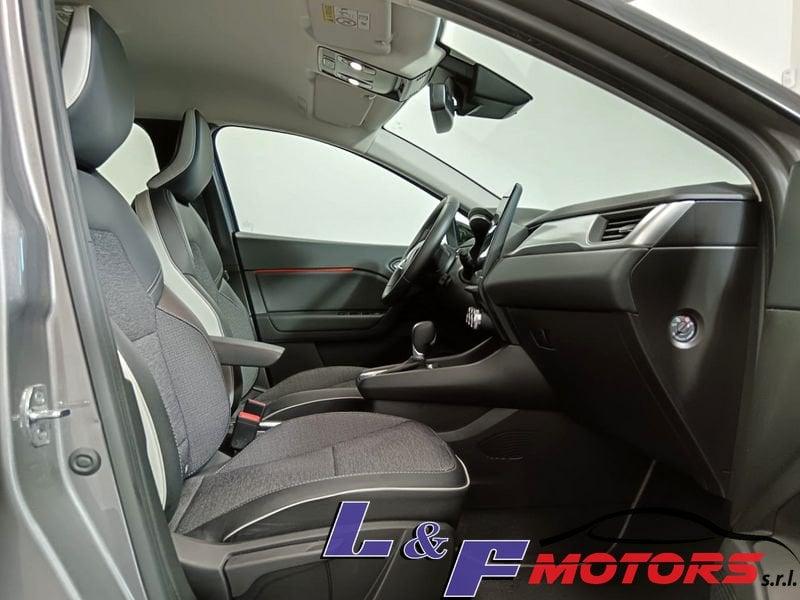 Renault Captur Hybrid E-Tech Intens AUTOMATICA UFFICIALE ITALIANA