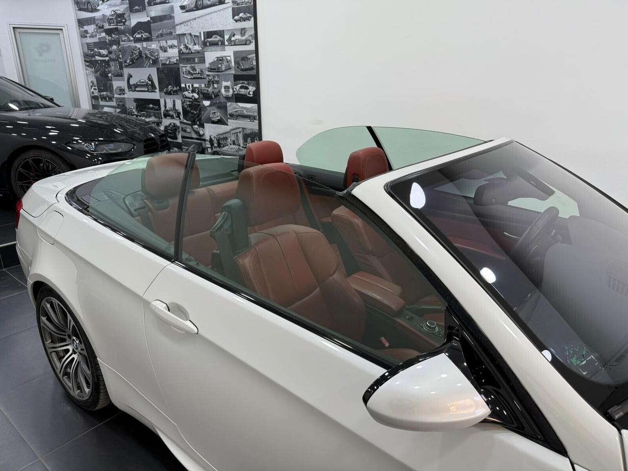 BMW M3 E 93 RESTYLING CABRIO 4.0 V8 420 CV