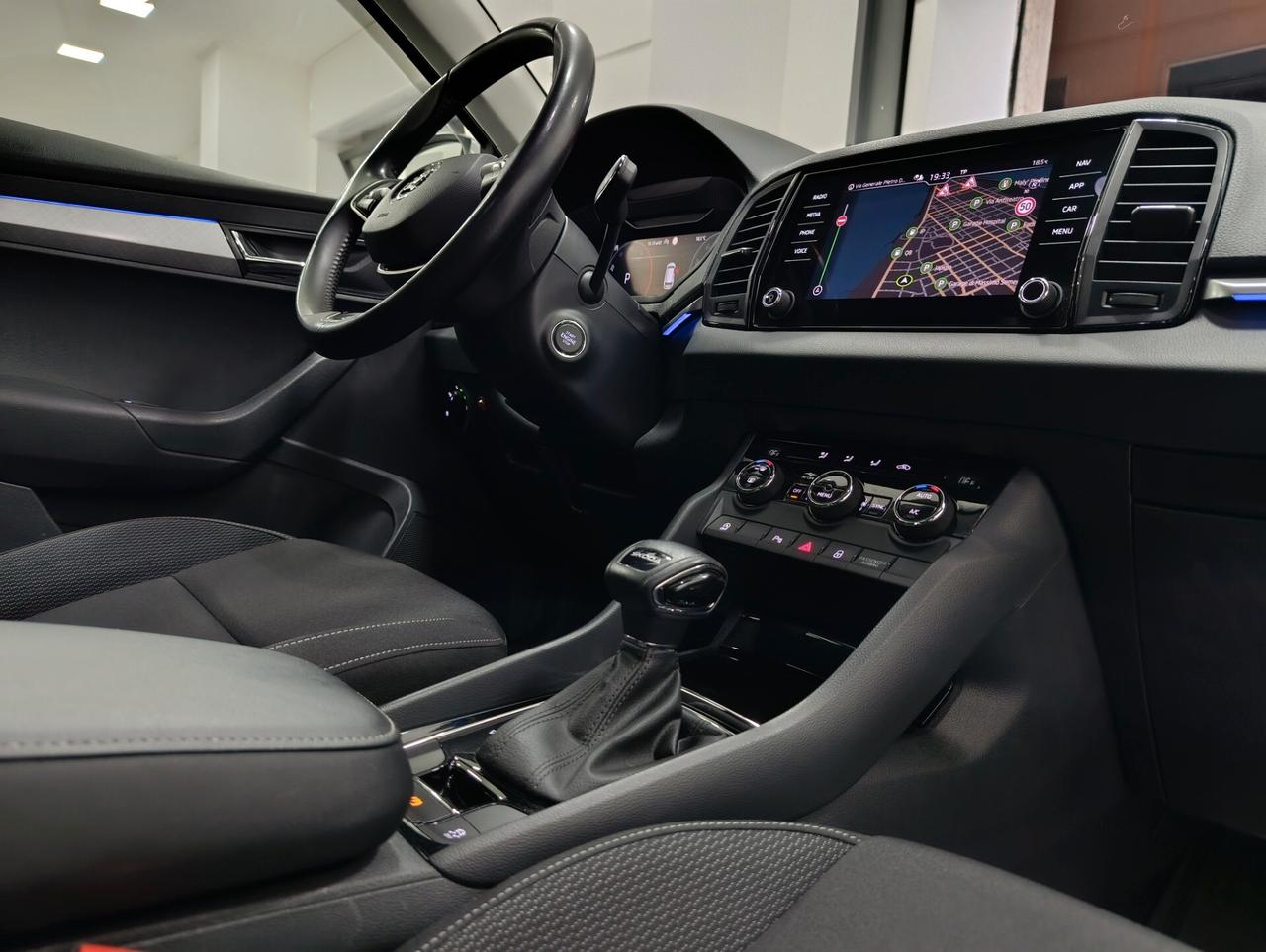 Skoda Karoq 2.0 TDI EVO SCR DSG Style