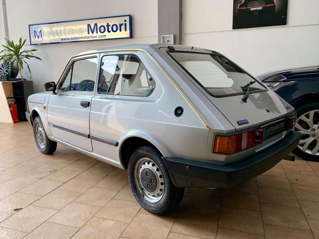 Fiat 127 127 3p 1.1 - targhe originali MI---