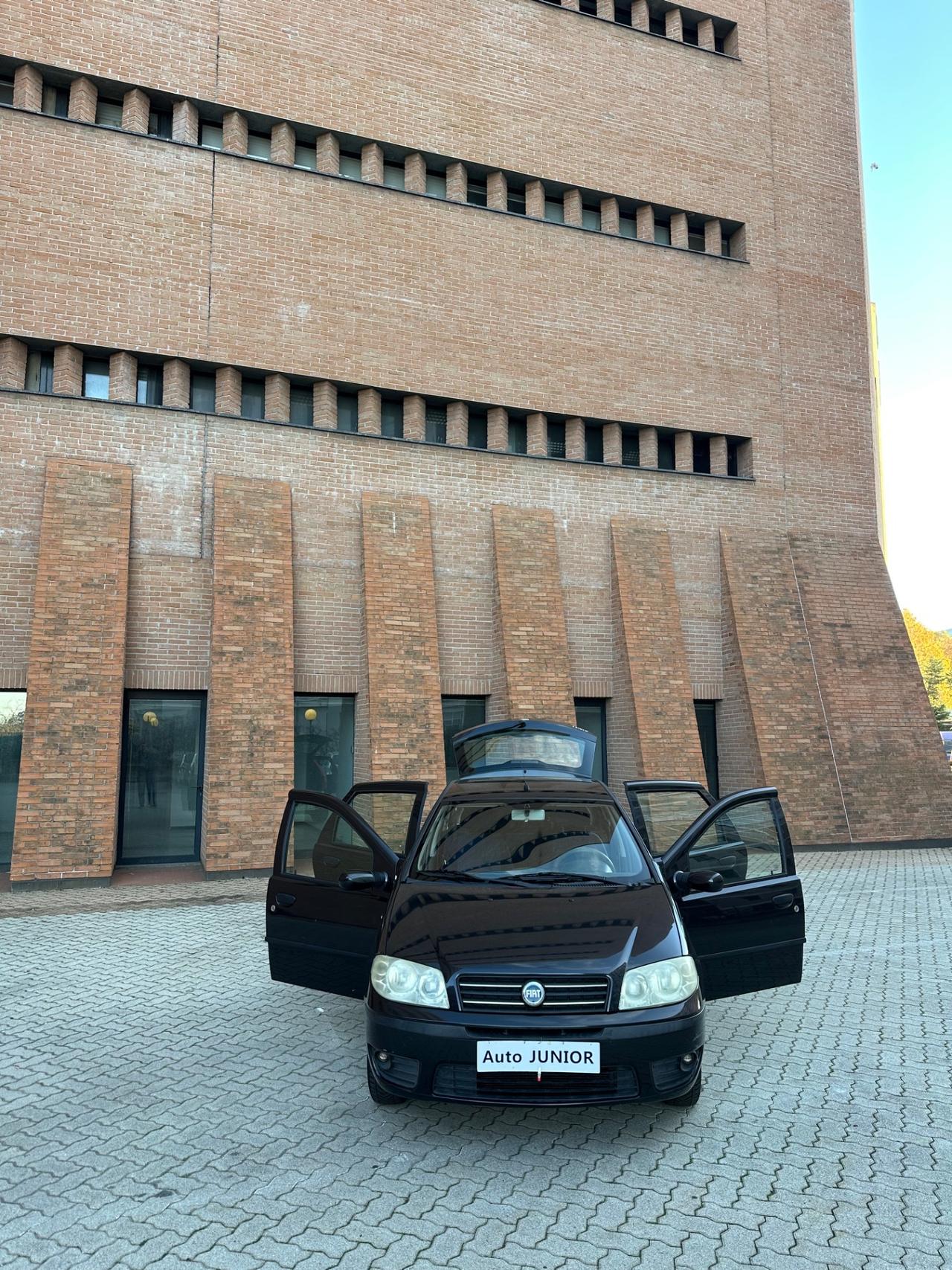 Fiat Punto 1.2i cat 5 porte ELX