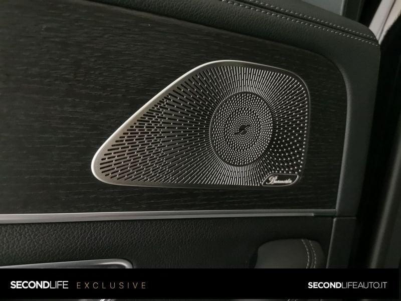 Mercedes-Benz GLE coupe 350 de phev (e eq-power) Premium Plus 4matic auto