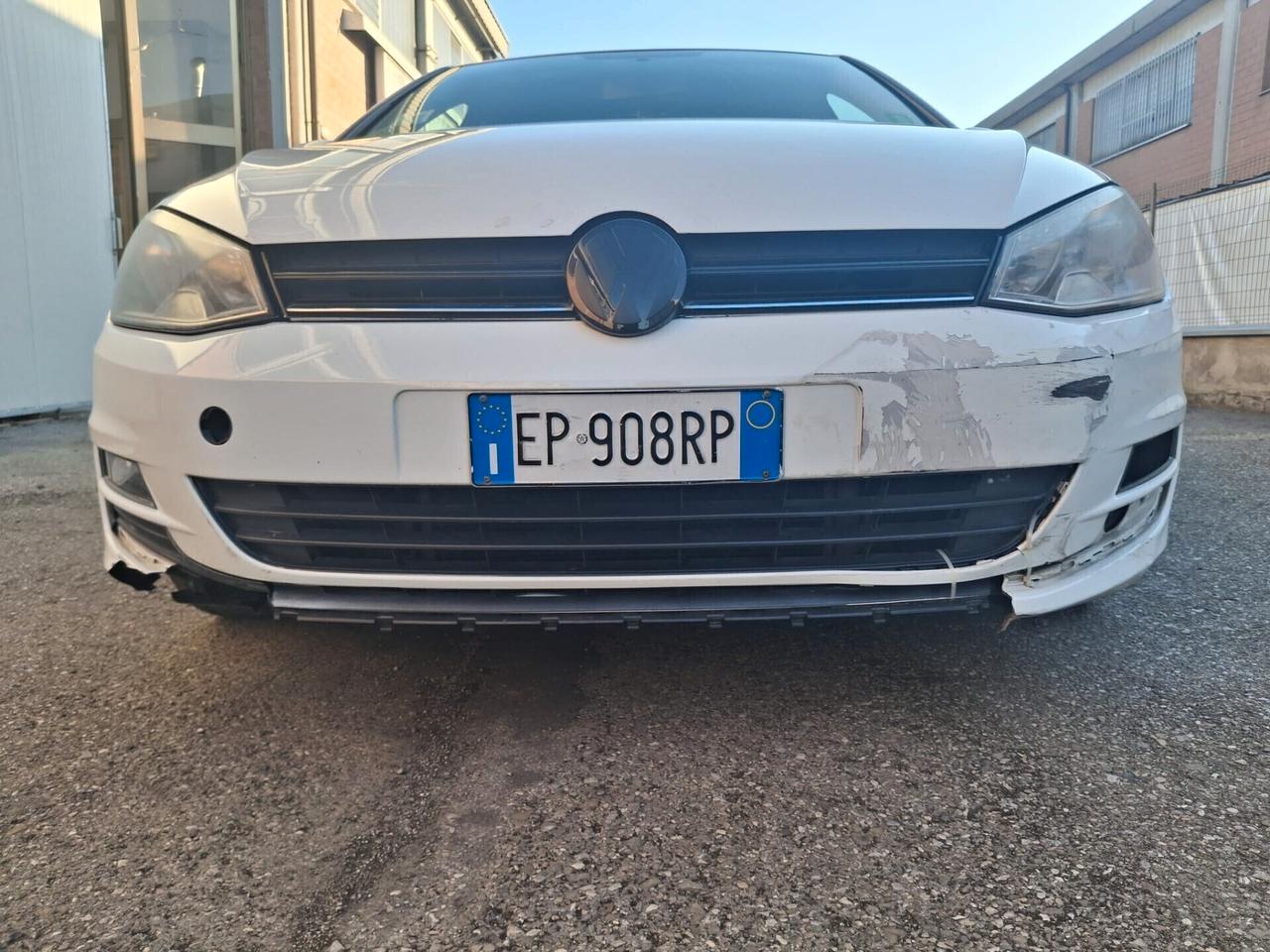 Volkswagen Golf 1.6 TDI 5p. Highline BlueMotion Technology