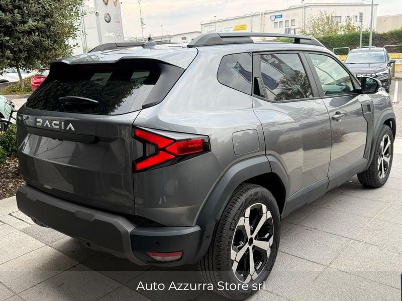 Dacia Duster Duster 1.8 hybrid Journey 155cv auto *PROMO AZZURRA*