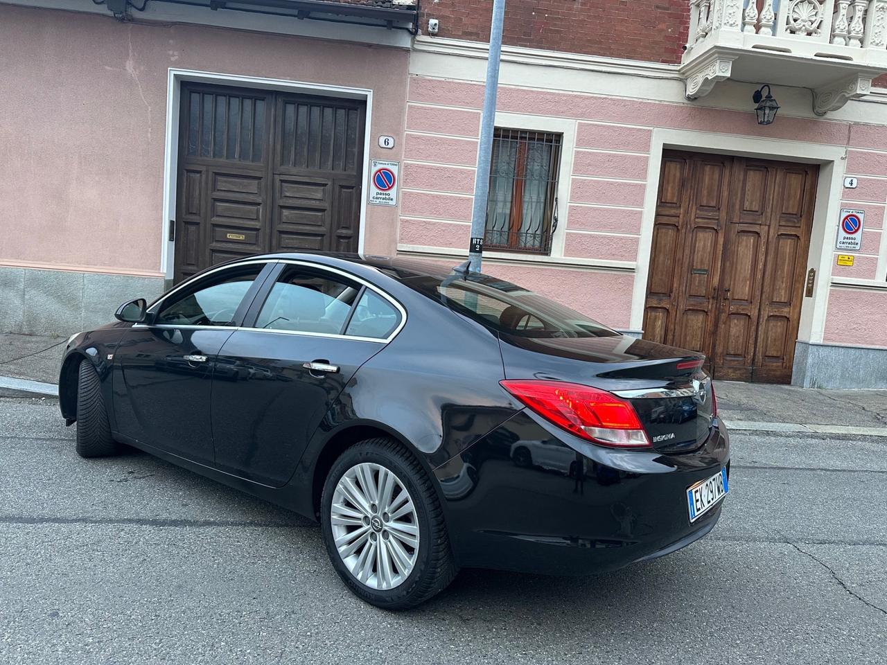 Opel Insignia berlina 2.0 CDTI euro 5