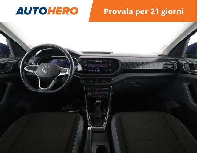 VOLKSWAGEN T-Cross 1.0 TSI 110 CV DSG Advanced