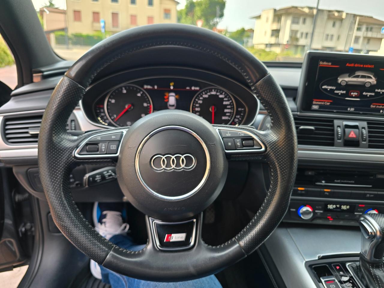 Audi A6 Avant 3.0 TDI 245CV Quattro Advanced S-line