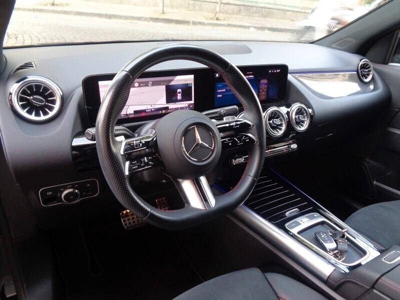 Mercedes-benz GLA 200d Automatic AMG Line Premium