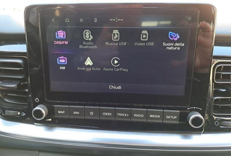 Kia Stonic Stonic 1.2 MPI Style