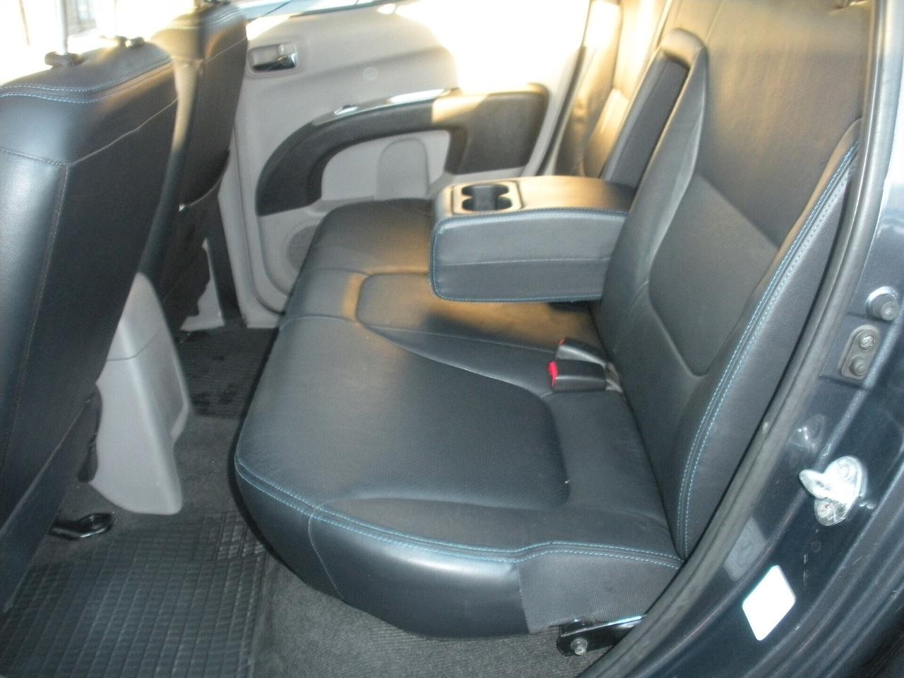 Mitsubishi L200 2.5 DI-D/178CV DC Intense Plus DPF