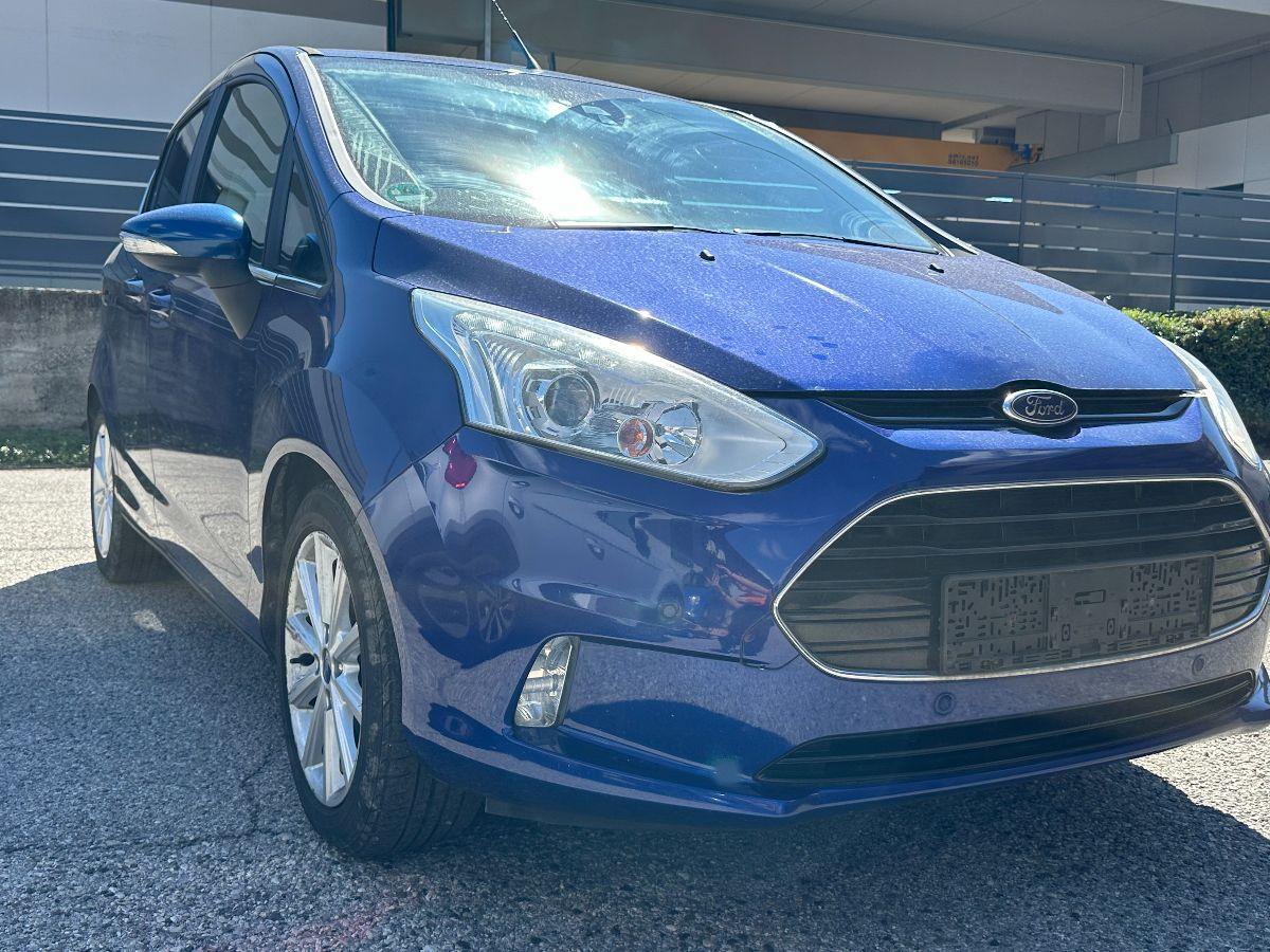 FORD - B-Max - 1.0 EcoBoost 125 CV Titanium X