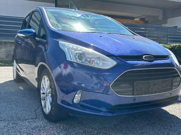 FORD - B-Max - 1.0 EcoBoost 125 CV Titanium X