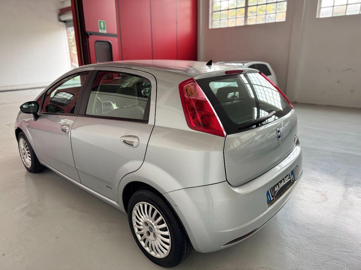 FIAT - Grande Punto - 1.2 5 porte Dynamic