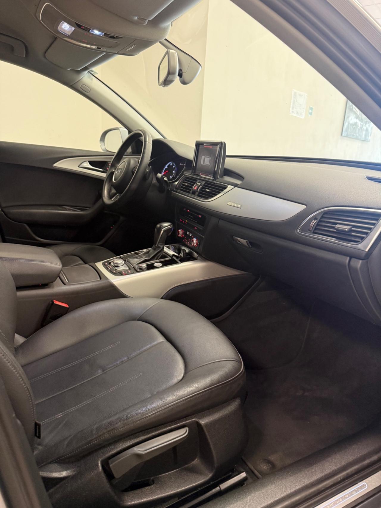 Audi A6 Avant 2.0 TDI ultra S tronic Business Plus