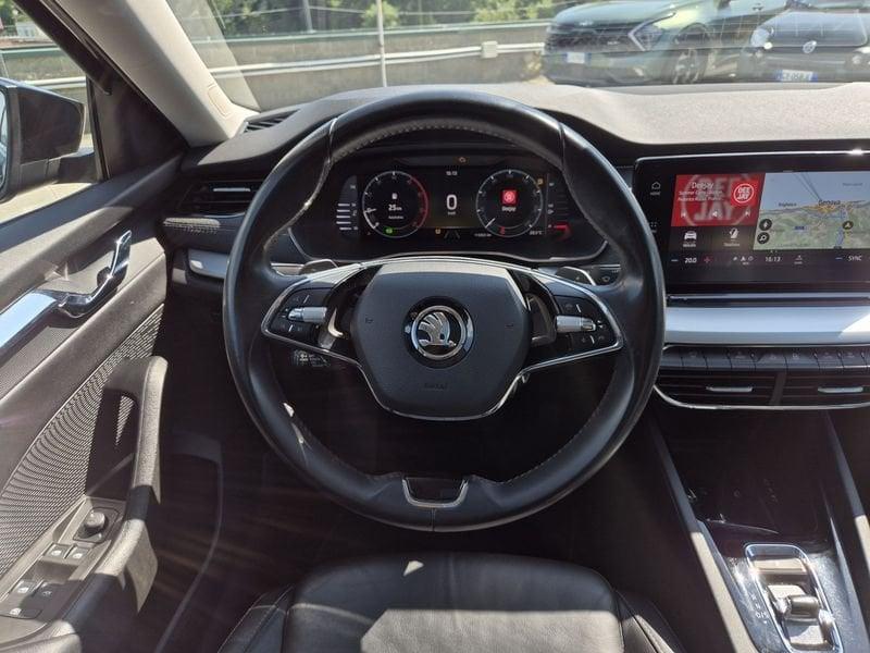 Škoda Octavia Wagon 2.0 tdi evo Executive 150cv dsg