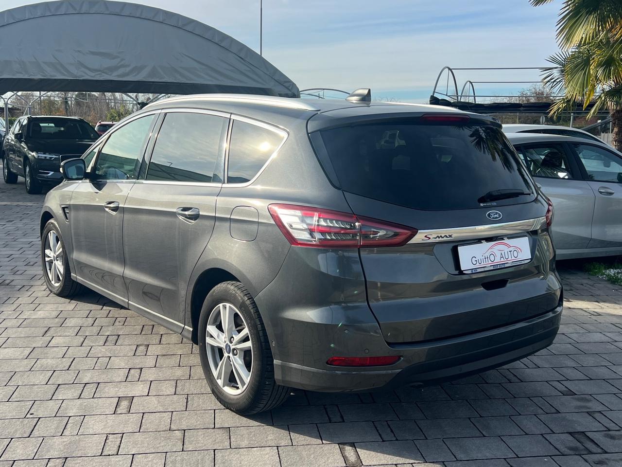 Ford S-Max 2.0 150CV Titanium Business AUTOCARRO N 1